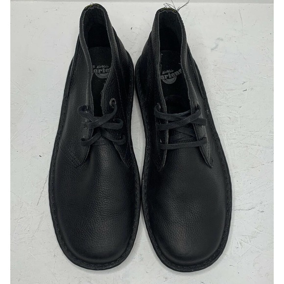 DR. MARTENS Air Wear Leather Chelse Boots Size 10 main image 7